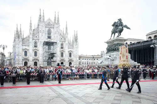 Quella Festa della Repubblica che fa Milano così ambrosiana