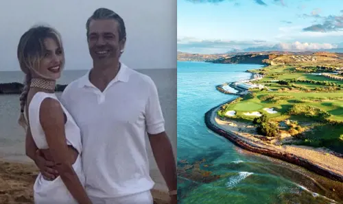 Cristina Marino e Luca Argentero in Sicilia per il compleanno di lei: quanto costa il resort esclusivo dove alloggiano