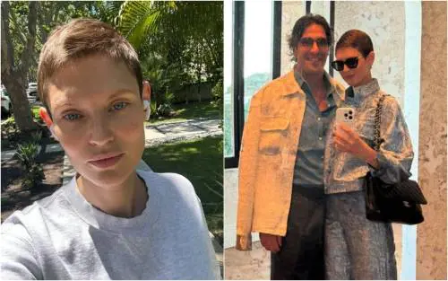 Bianca Balti sul fidanzato: "Dio mi ha ascoltata, ha il ...". Chi è Alessandro Cutrera