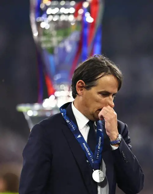 Inter, Inzaghi dice addio: il tecnico accetta l'offerta dell'Al Hilal, quanto guadagnerà