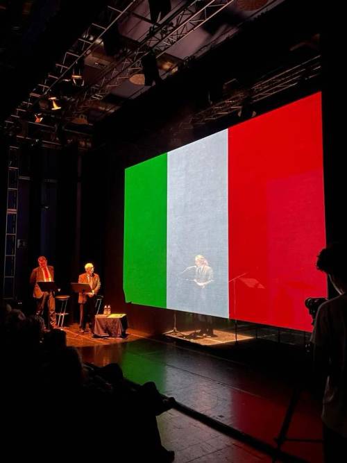 Un ricordo personale di Giuseppe Parlato