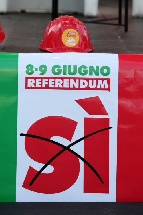 Referendum show