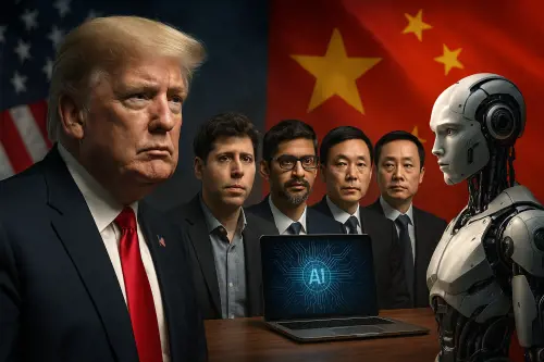 La partita dell’intelligenza artificiale la giocano due squadre: buoni contro cattivi