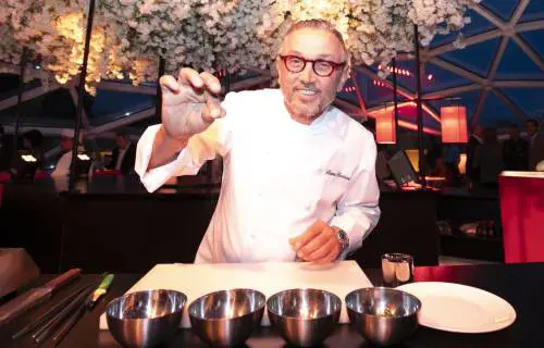 Bruno Barbieri, lo chef con 7 stelle Michelin: ma dove si trovano i suoi ristoranti?