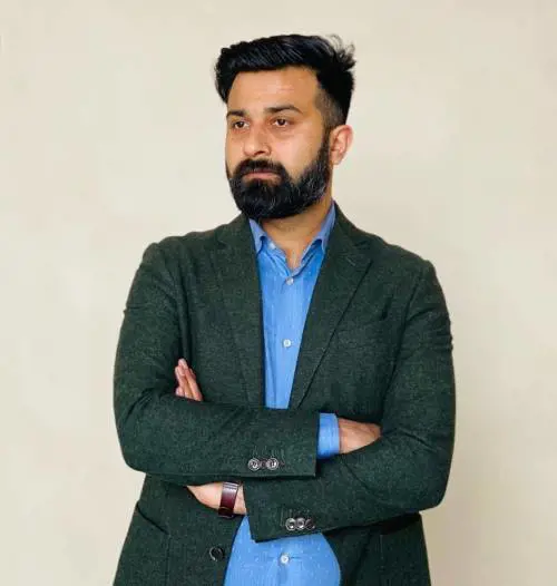 Nadeem Chaudry