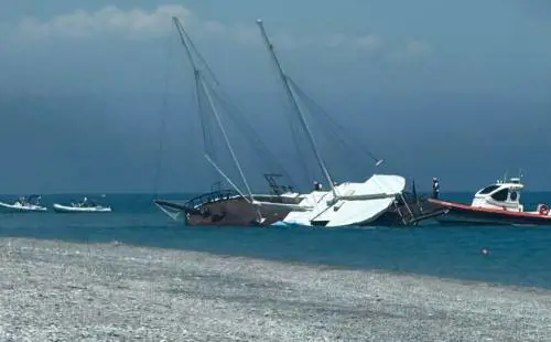 Paura a Temptation Island, affonda la barca della produzione: cosa è successo
