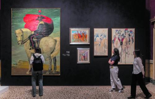 La storia dei carabinieri tra arte, cinema e società