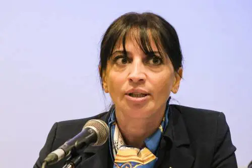 Naike Gruppioni lascia Italia Viva e passa a Fratelli d'Italia: si rafforza la maggioranza