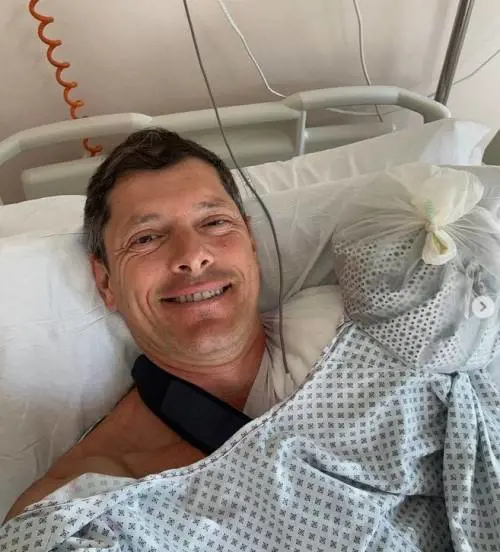 Aldo Montano ricoverato in ospedale. Cosa gli è successo e come sta