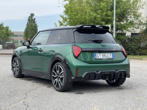 Mini John Cooper Works: guarda la gallery della nuova sportiva a 3 porte