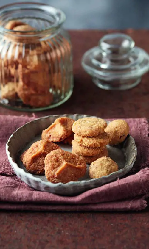 Dal primo al dolce: con il tortello di zucca, il luccio in salsa e la sbrisolona