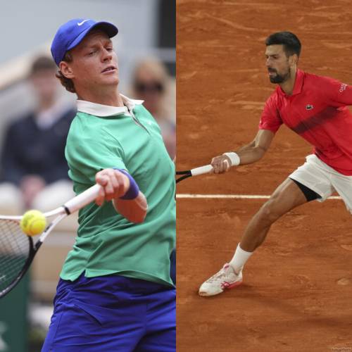 Sinner, quante volte ha vinto contro Djokovic e dove vedere la semifinale