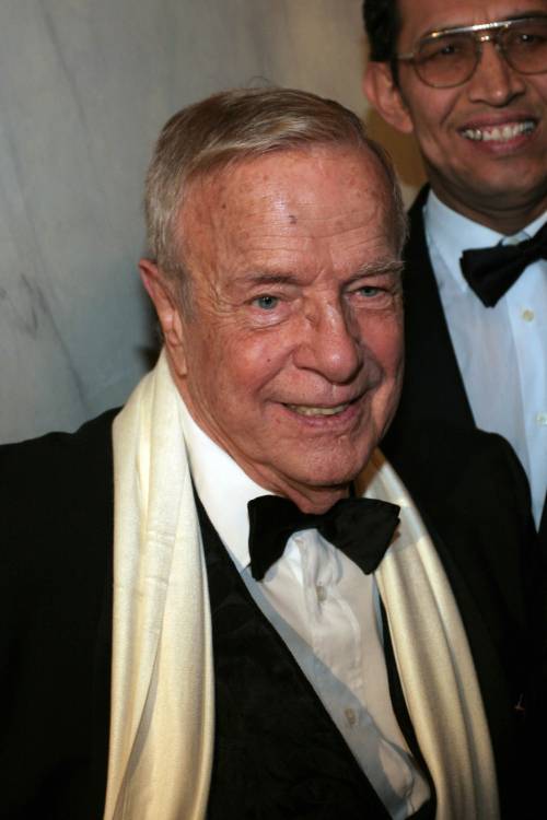 Franco Zeffirelli, le foto più belle