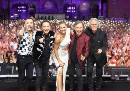 Riccardo Fogli, la storia con Patty Pravo, la moglie di 31 anni in meno: perché lasciò i Pooh