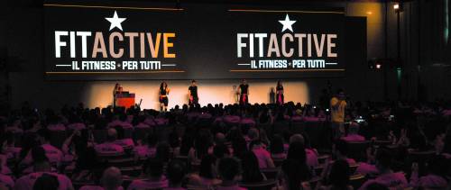 La travolgente onda di energia FitActive