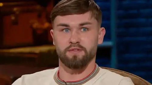 Attore di "Mare Fuori" voleva arruolarsi in Ucraina: cosa racconta in tv