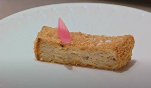 La polemica rafferma sulla cotoletta-non-cotoletta di Cracco