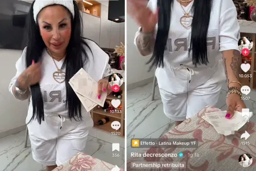 "Andate a votare". La strana "partnership retribuita" dell'influencer napoletano