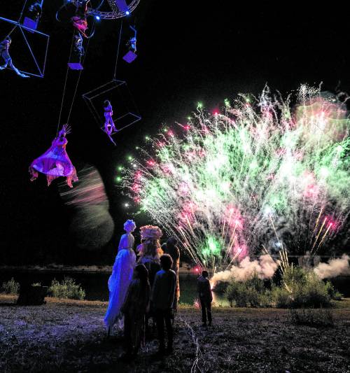 L'Appennino in festa rinasce dalle radici