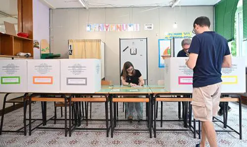 Cinque quesiti e due danni