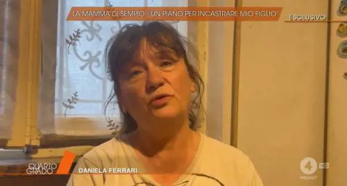 "Il pompiere? Era un mio vicino". La verità della madre di Sempio sul ticket del parcheggio