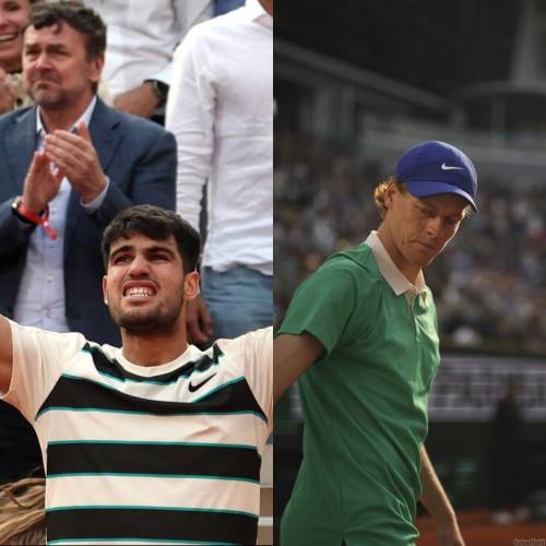 La bestia nera Carlos favorito dai bookie. Sull'erba di Wimbledon vince da venti partite