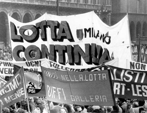 "Così Lotta Continua era finanziata dalla Cia". L'ipotesi che spunta da documenti top secret