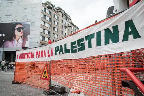 La sinistra in piazza senza idee e senza guide