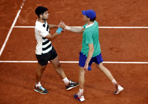 Roland Garros, quanti soldi ha vinto Alcaraz