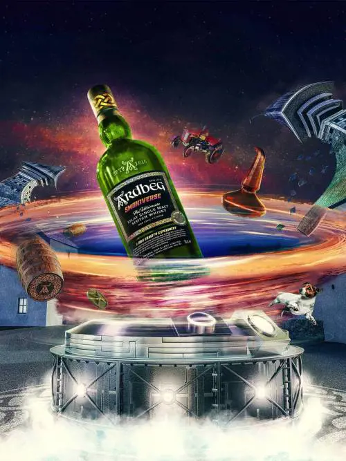 Smokiverse, un Ardbeg "tuttifrutti"