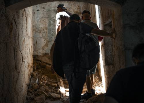 Viaggio a Sarajevo: i giovani giornalisti in prima linea