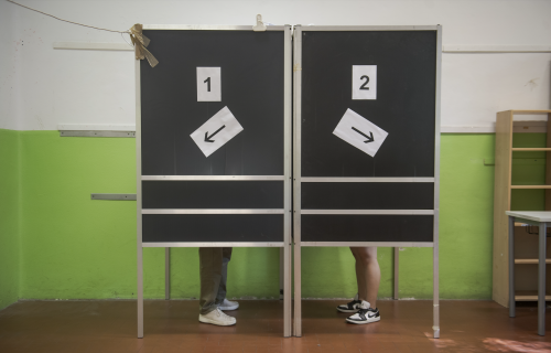Ballottaggi, a Taranto in vantaggio il centrosinistra e a Matera il centrodestra