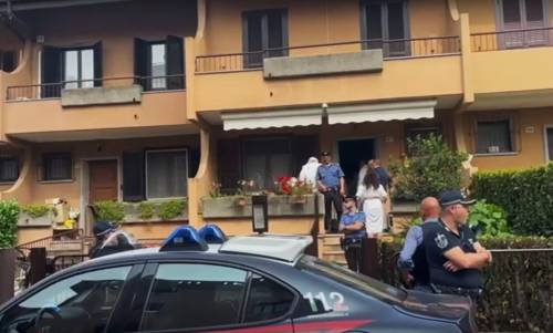 Anziano trovato morto in casa a Saronno: sul corpo ferite da coltello