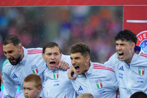 Qualificazione Mondiali 2026: cosa succede se l'Italia vince o perde contro la Moldova