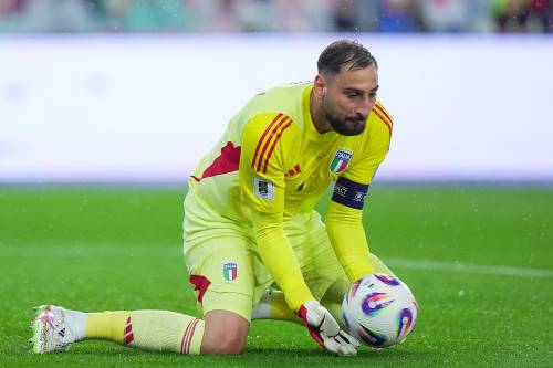 Da Marco Verratti a Gianluigi Donnarumma, ecco chi sono i calciatori italiani più pagati