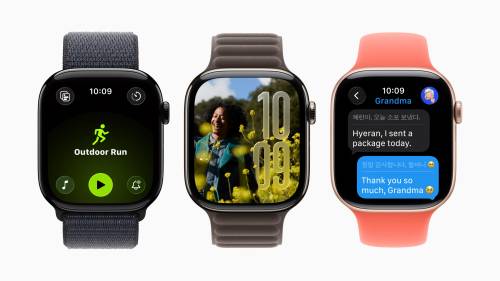 Apple, dalla traduzione simultanea sulle AirPods, al nuovo design: tutte le novità al Wwdc 2025