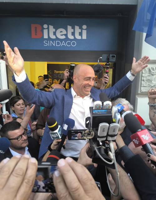 Taranto sceglie il sindaco "no Ilva"