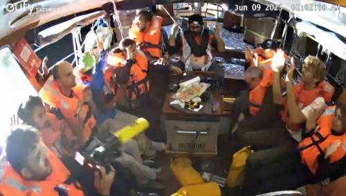 Nave sequestrata, Greta sarà espulsa