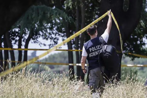 Anastasia, il soffocamento e il liquido seminale "ignoto": ancora giallo a Villa Pamphili