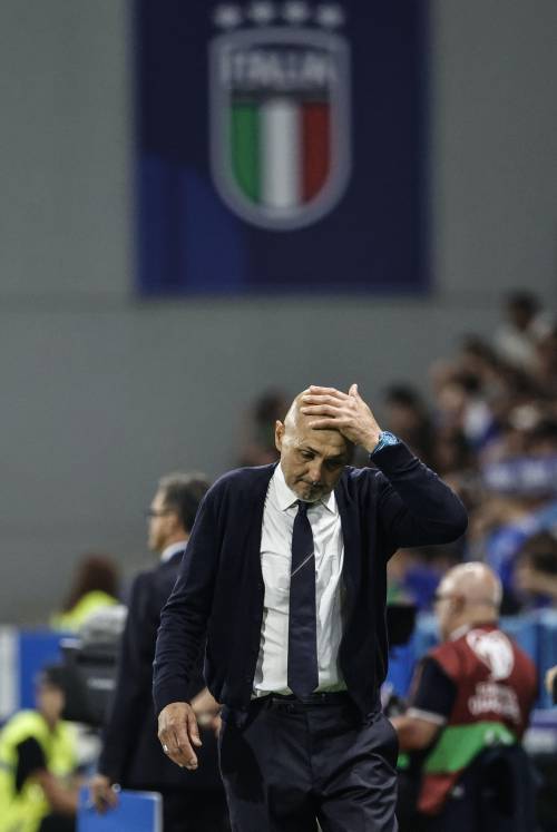 L’addio dell’Italia a Luciano è solo una brutta vittoria