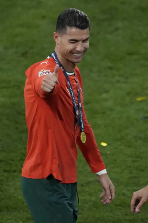 Cristiano Ronaldo da Mondiale: scommesse sul Como, realtà araba