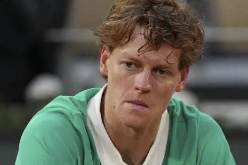 La lezione di Sinner sulla sconfitta