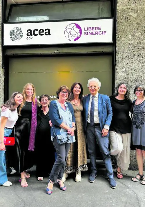 "Cenisio 25", nuovo spazio d'ascolto per donne e ragazzi in difficoltà