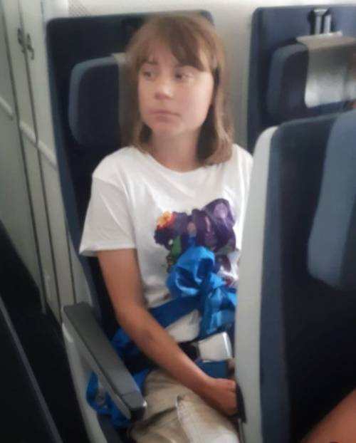 Greta Thunberg espulsa da Israele: "È in volo verso la Francia"