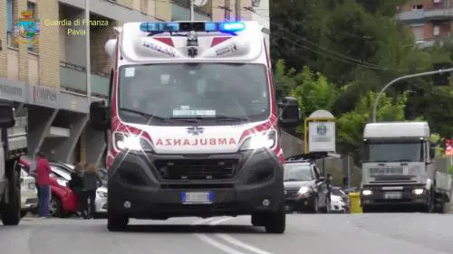 Turista cade dalla finestra di un hotel a Rapallo e muore
