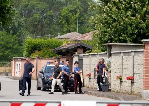 I Ris tornano a Garlasco per ricostruire le traiettorie delle tracce di sangue con nuovi strumenti 