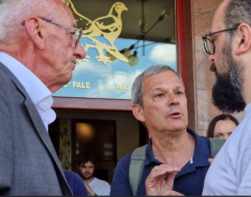 Le foto scattate dai partecipanti al viaggio a Sarajevo