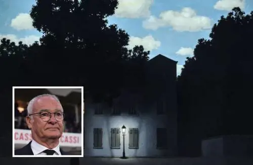 Il segreto del “no” di Ranieri si nasconde in un quadro di Magritte? 