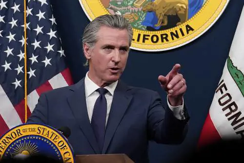Chi è Newsom, il governatore che sfida Trump