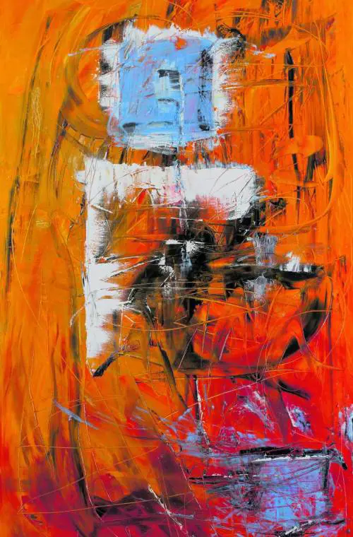 L'artista Percival Everett in fuga da se stesso. Come tutti noi...